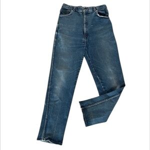 Vintage Glory Days jeans from Japan size 15/16 high rise straight